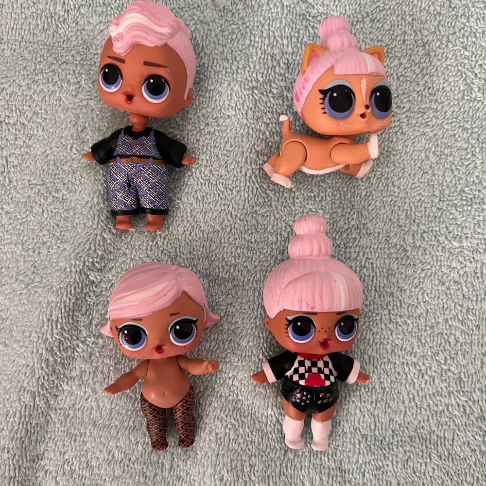 L.O.L. Surprise! Dolls